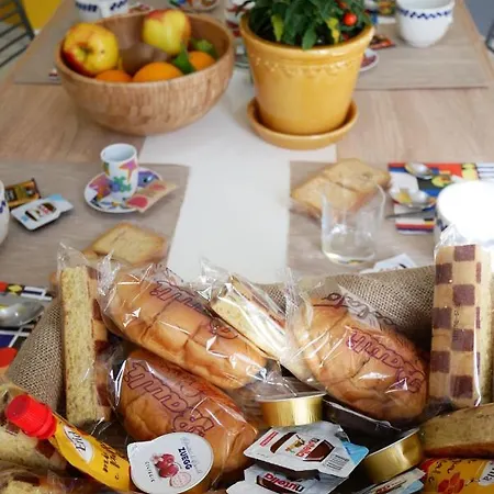 Hébergement de vacances Demetra *