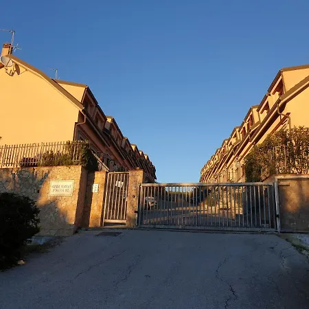 Demetra Hébergement de vacances *