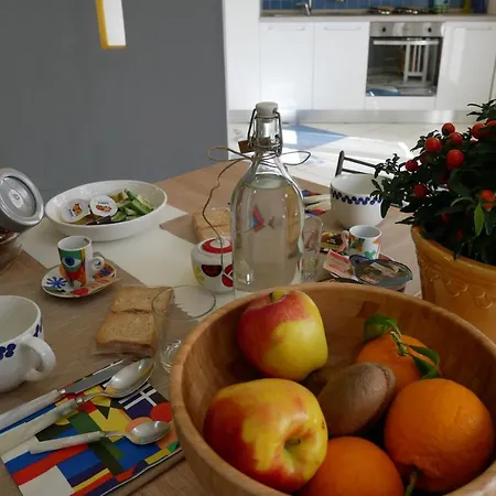 Hébergement de vacances Demetra *