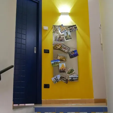 Hébergement de vacances Demetra Enna