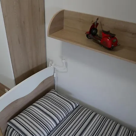 Hébergement de vacances Demetra *