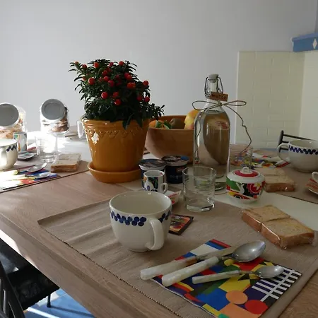 Demetra Hébergement de vacances