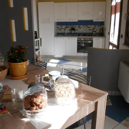 Hébergement de vacances Demetra *