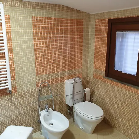 Demetra Hébergement de vacances Enna