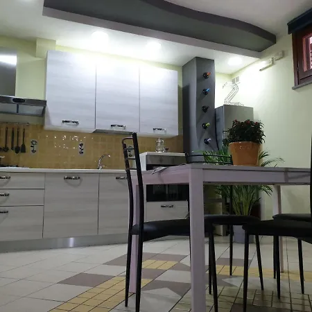 Hébergement de vacances Demetra