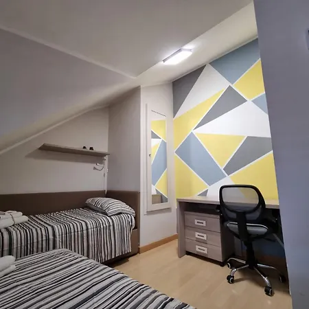 Demetra Hébergement de vacances *