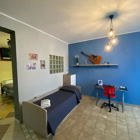 Hébergement de vacances Demetra *