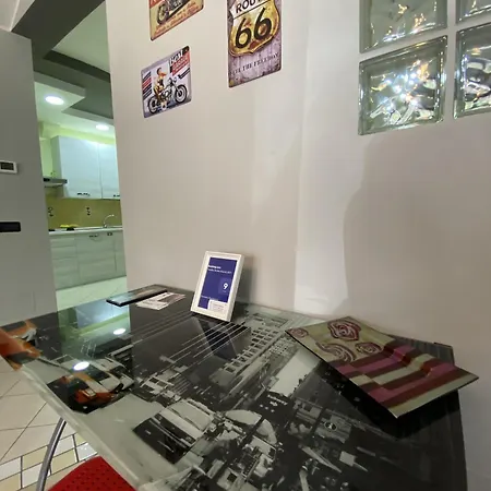 Hébergement de vacances Demetra Enna