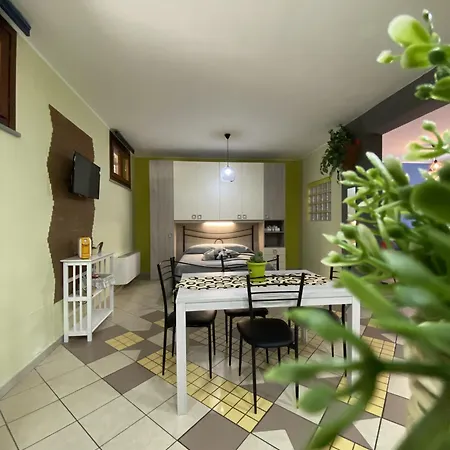 Hébergement de vacances Demetra *