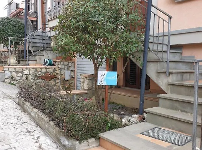 Casa de Férias Demetra Enna