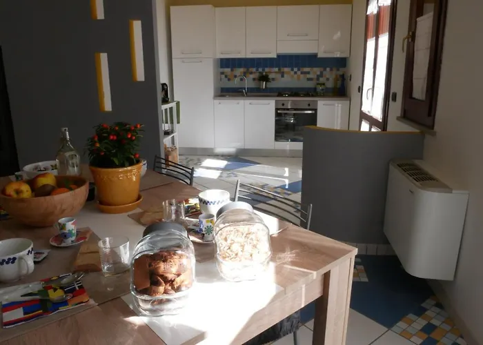 Casa de Férias Demetra *
