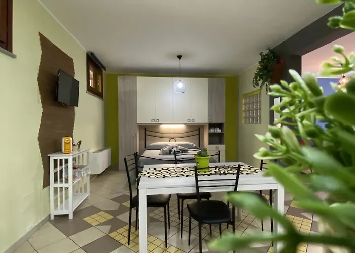 Casa de Férias Demetra *